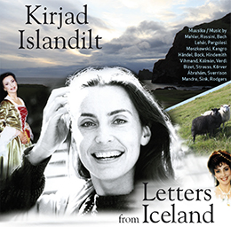 Kirjad Islandilt DVD